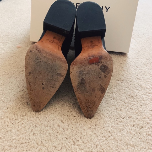 GIVENCHY BOOTIES - Picture 4 of 6